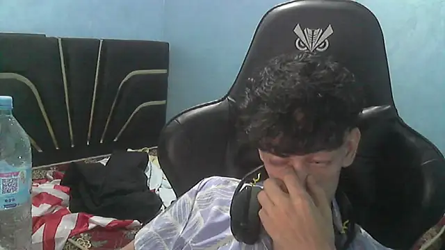 Dark DesireX online show from 21, 9, 2025