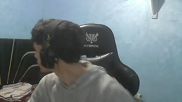 Dark DesireX online show from 10, 10, 2025