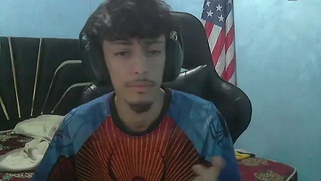 Dark DesireX online show from 14, 10, 2025