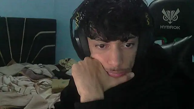 Dark DesireX online show from 18, 1, 2026