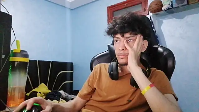 Dark DesireX online show from 8, 2, 2026