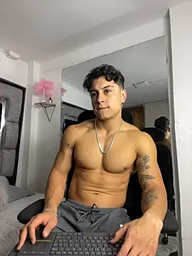 MR MUSCLE online show from 5, 12, 2025