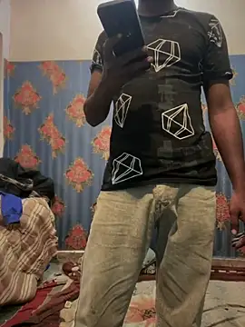 Munny6677 online show from 28, 10, 2025