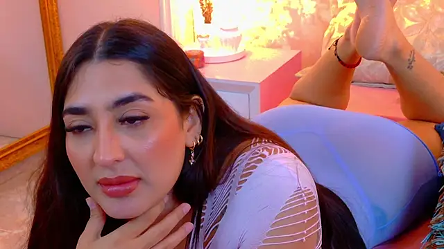 Snapshot of JasmineRhodes chatting on 3, 6, 2026 JasmineRhodes online show from 3, 6, 2026