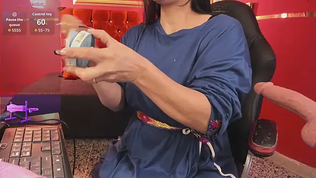 Anissa Ali online show from 28, 3, 2026