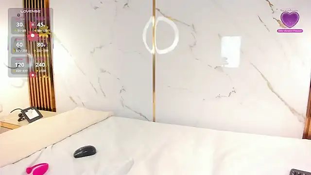 CandyRouse   online show from 13, 1, 2026