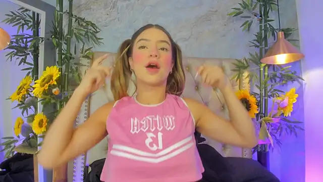 LittleeJaz online show from 24, 2, 2026