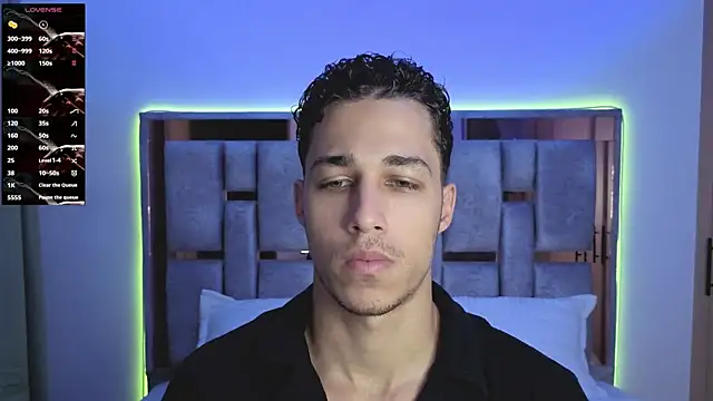 orionblaze69  online show from 18, 9, 2025