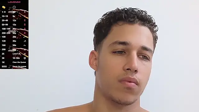 orionblaze69  online show from 2, 10, 2025