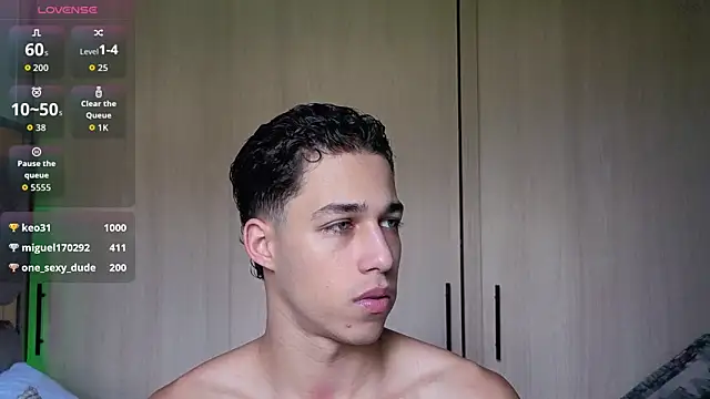 orionblaze69  online show from 31, 10, 2025