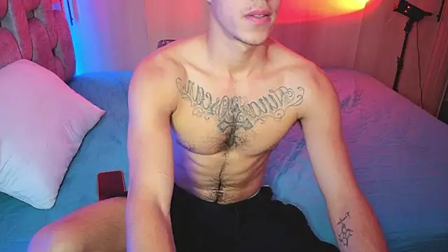 orionblaze69  online show from 14, 12, 2025