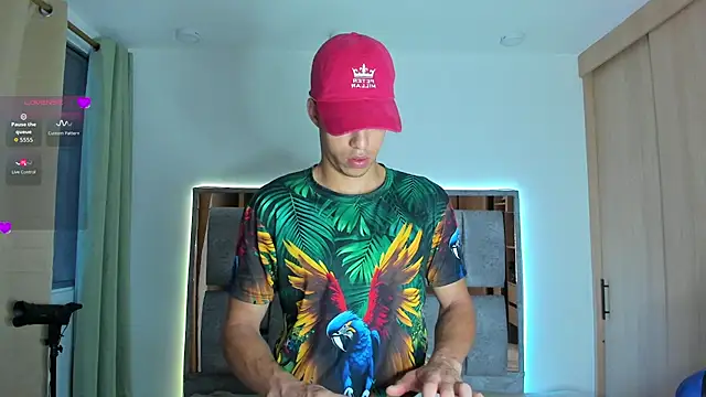 orionblaze69  online show from 21, 7, 2026
