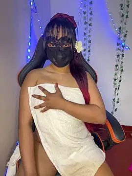 Snapshot of Ariana__Marie chatting on 31, 1, 2026 Ariana Marie online show from 31, 1, 2026