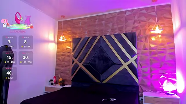 Snapshot of LexiVie_ chatting on 22, 9, 2025 LexiVie online show from 22, 9, 2025