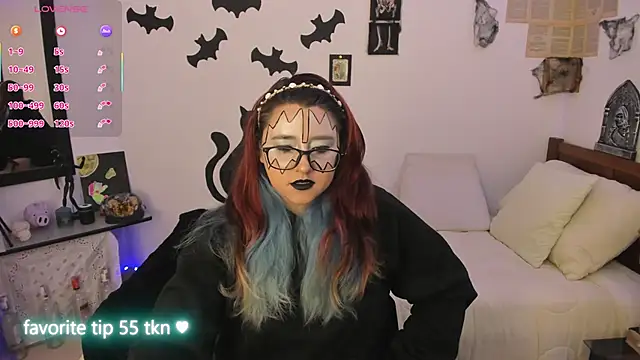 Snapshot of Cherry_blush_ chatting on 27, 10, 2025 Cherry blush online show from 27, 10, 2025