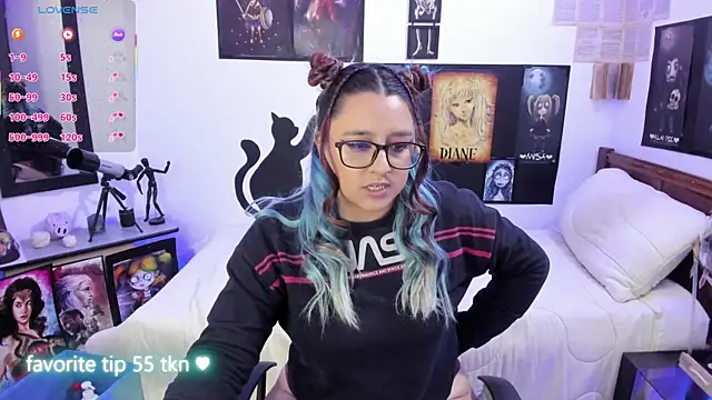 Snapshot of Cherry_blush_ chatting on 19, 11, 2025 Cherry blush online show from 19, 11, 2025