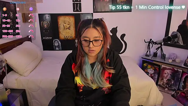 Snapshot of Cherry_blush_ chatting on 21, 11, 2025 Cherry blush online show from 21, 11, 2025