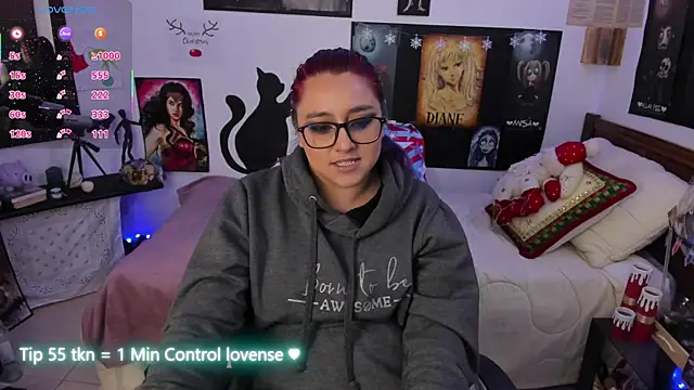 Snapshot of Cherry_blush_ chatting on 5, 12, 2025 Cherry blush online show from 5, 12, 2025