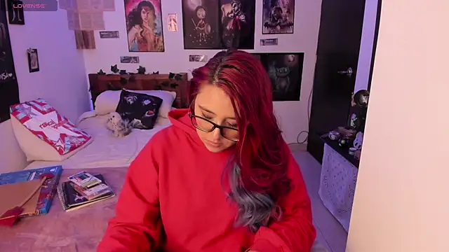 Snapshot of Cherry_blush_ chatting on 9, 1, 2026 Cherry blush online show from 9, 1, 2026