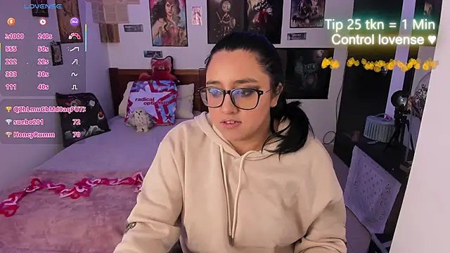 Snapshot of Cherry_blush_ chatting on 3, 2, 2026 Cherry blush online show from 3, 2, 2026