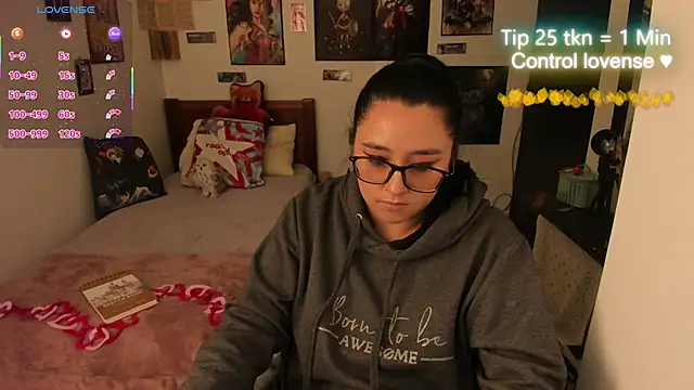 Snapshot of Cherry_blush_ chatting on 5, 2, 2026 Cherry blush online show from 5, 2, 2026