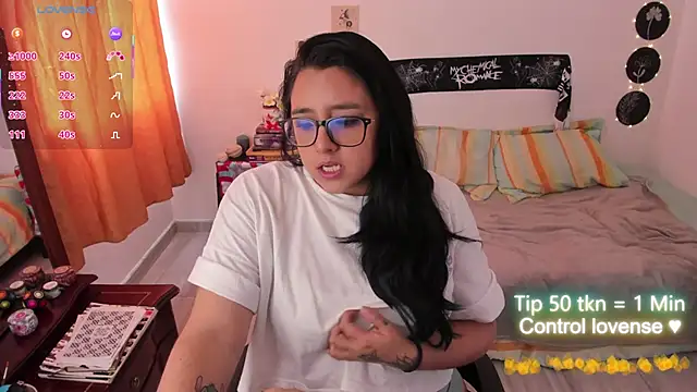 Snapshot of Cherry_blush_ chatting on 24, 2, 2026 Cherry blush online show from 24, 2, 2026