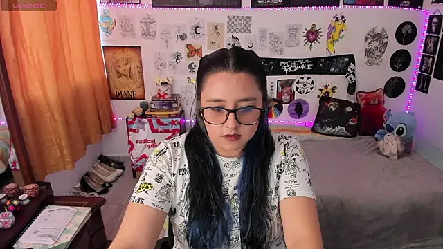 Cherry blush  online show from 15, 3, 2026