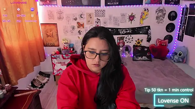 Snapshot of Cherry_blush_ chatting on 1, 5, 2026 Cherry blush online show from 1, 5, 2026