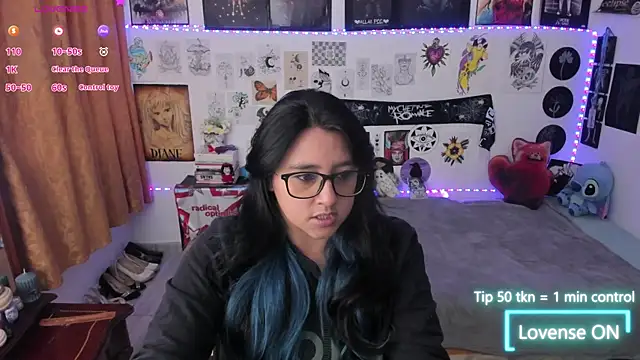 Snapshot of Cherry_blush_ chatting on 12, 5, 2026 Cherry blush online show from 12, 5, 2026