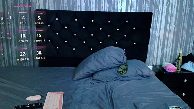 Alicee Moonn online show from 16, 12, 2025