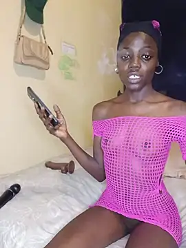 Ebony-Mistique online show from 23, 7, 2026