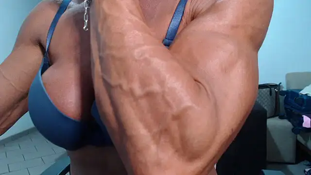 Stronggsexy online show from 22, 7, 2026