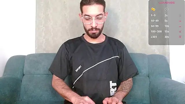 Snapshot of ReyPablo1 chatting on 12, 9, 2025 ReyPablo1 online show from 12, 9, 2025