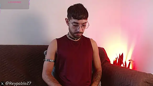 ReyPablo1 online show from 14, 2, 2026