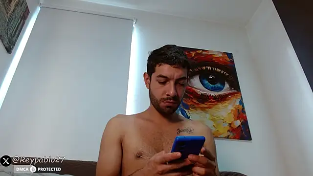 Snapshot of ReyPablo1 chatting on 4, 7, 2026 ReyPablo1 online show from 4, 7, 2026