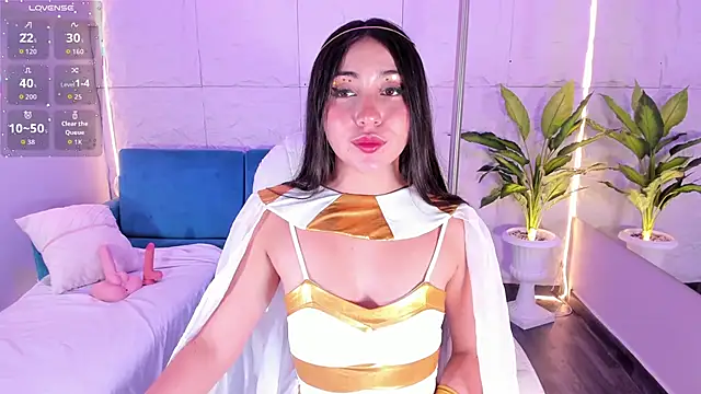 Snapshot of AlissonHarperr chatting on 31, 10, 2025 AlissonHarperr online show from 31, 10, 2025