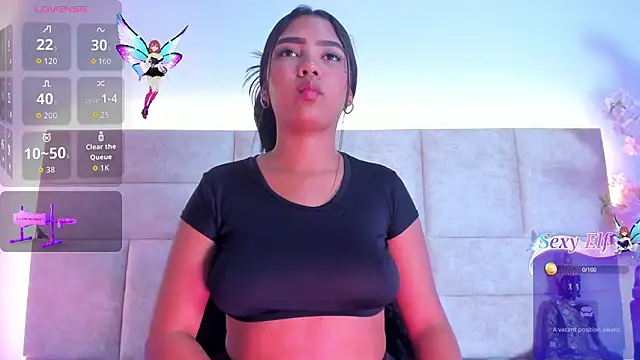 AbellaDannger online show from 15, 3, 2026