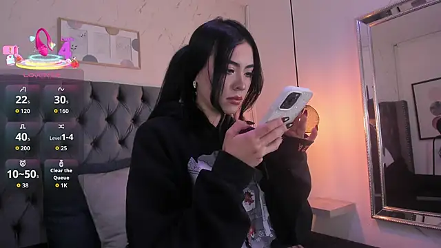 Anya Belth online show from 27, 11, 2025