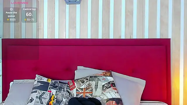 SamayRyann online show from 10, 2, 2026