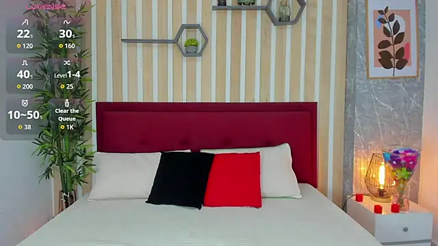 SamayRyann online show from 14, 2, 2026