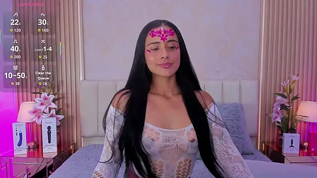 ZOEBARLOWE online show from 23, 10, 2025