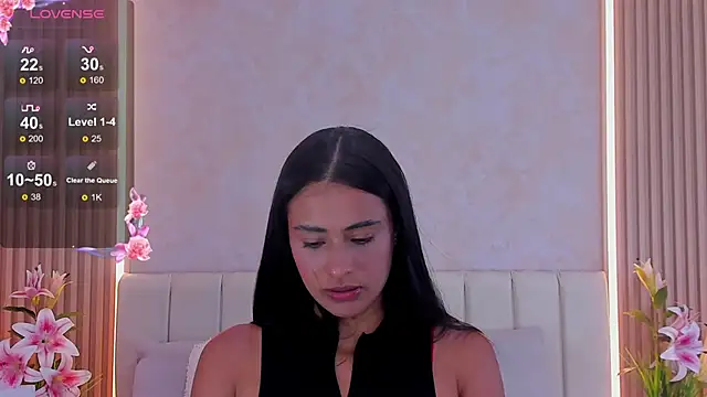 ZOEBARLOWE online show from 29, 10, 2025