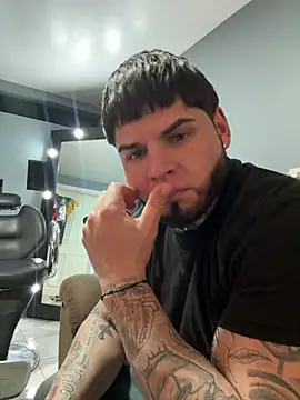 crazybarber69 online show from 10, 2, 2026