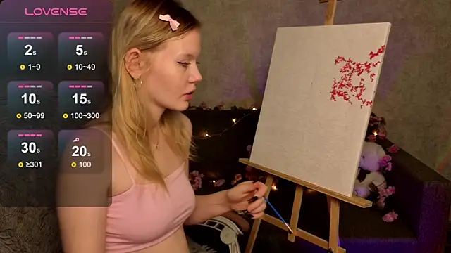 Wendy 228 online show from 17, 10, 2025