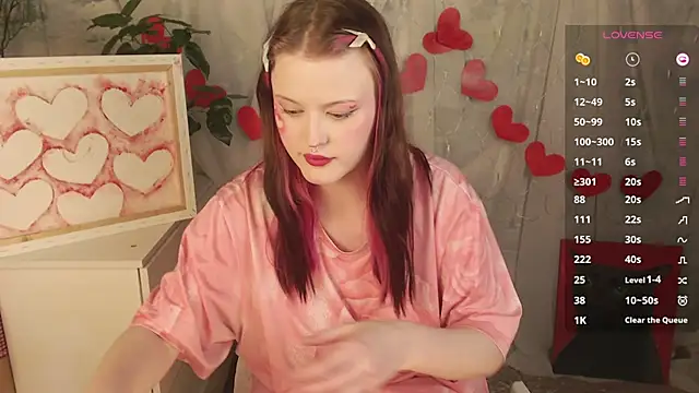 blissful muse2 online show from 14, 2, 2026