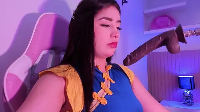 Snapshot of Amara_melodi chatting on 18, 7, 2026 Amara melodi online show from 18, 7, 2026