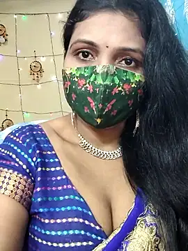 Hotty Sonali online show from 17, 10, 2025