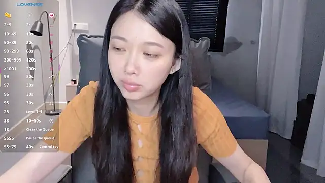 Snapshot of NiNi-baby520 chatting on 5, 10, 2025 NiNi-baby520 online show from 5, 10, 2025