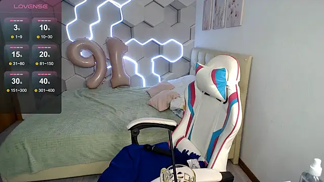 aliicemeow online show from 3, 6, 2026