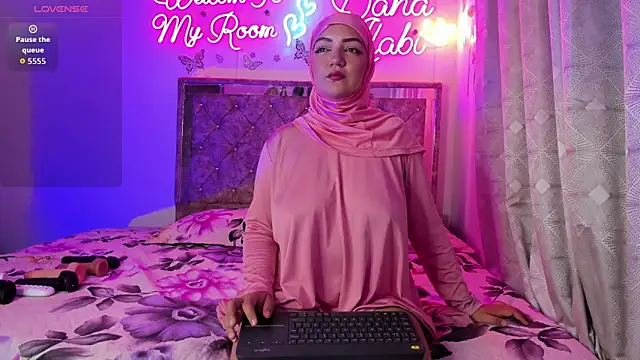 Dana-Alabi online show from 24, 3, 2026